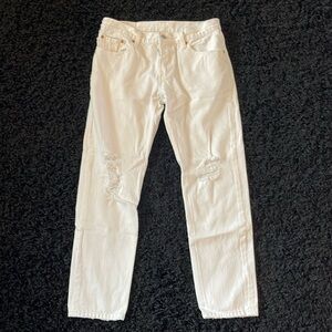 Levi’s 501 CT.    RARE FIND!!
